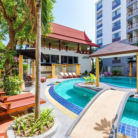 Hua Hin First - Happy Rent Apartamento Exterior foto