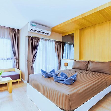 Hua Hin First - Happy Rent Apartamento Exterior foto