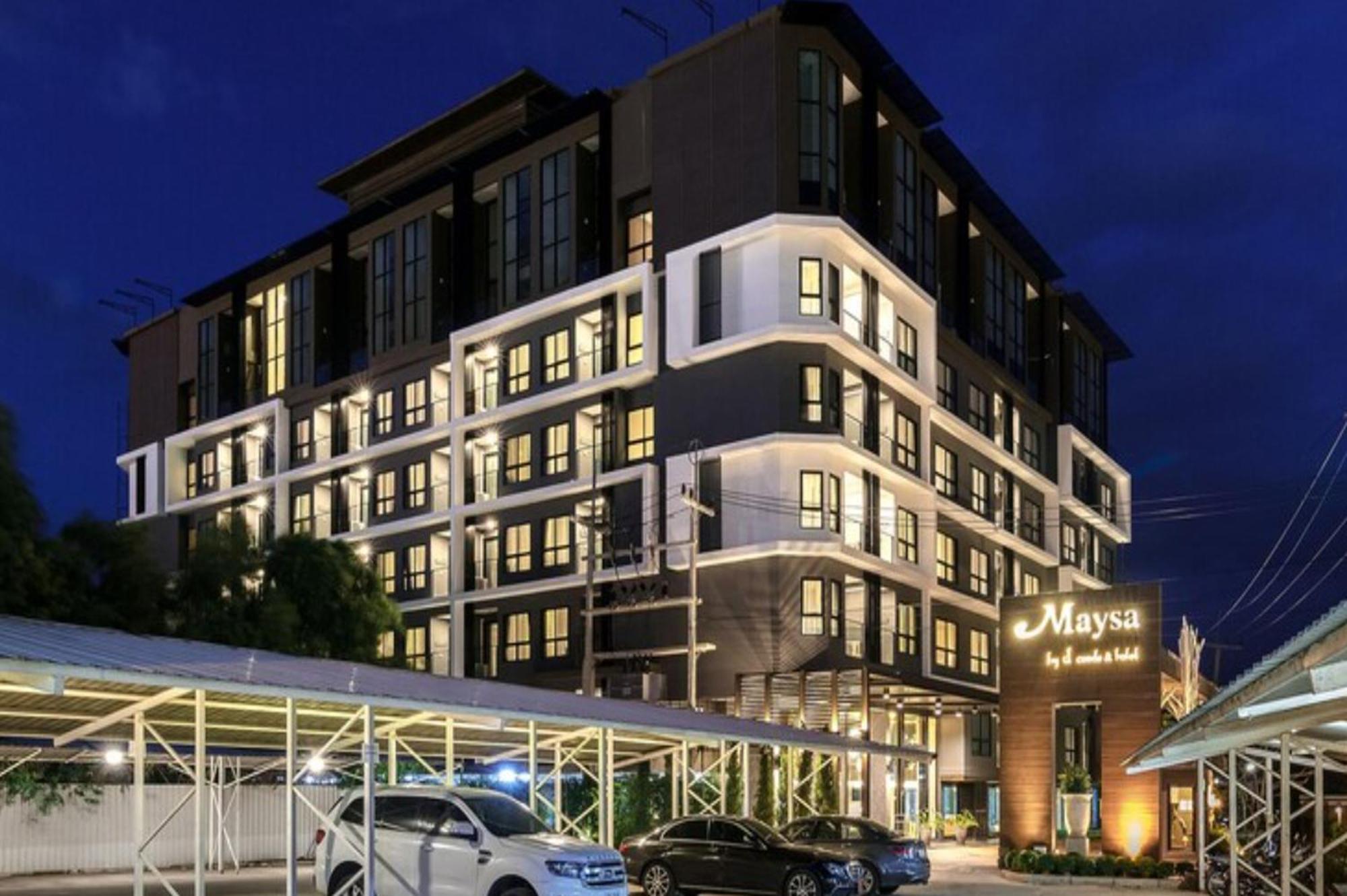 Hua Hin First - Happy Rent Apartamento Exterior foto
