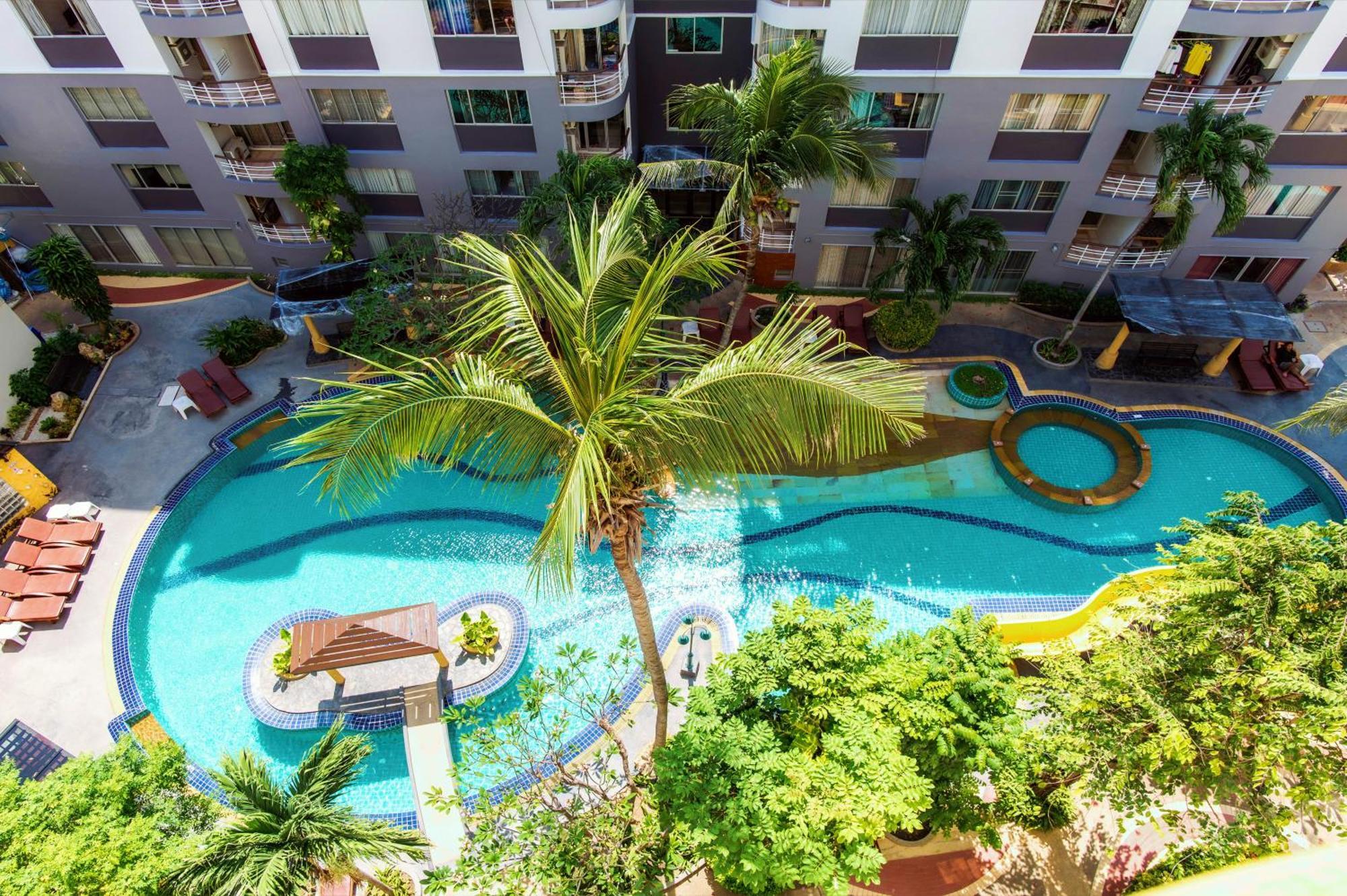 Hua Hin First - Happy Rent Apartamento Exterior foto