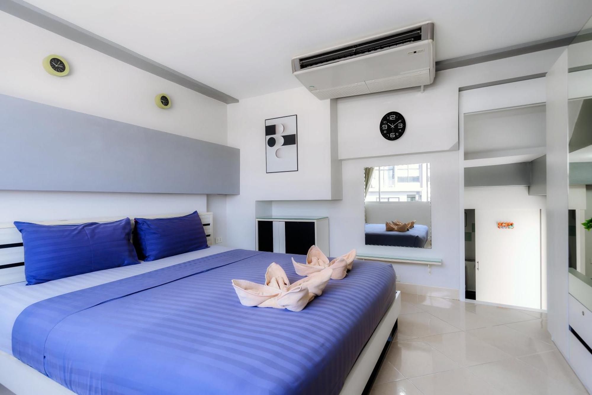 Hua Hin First - Happy Rent Apartamento Exterior foto