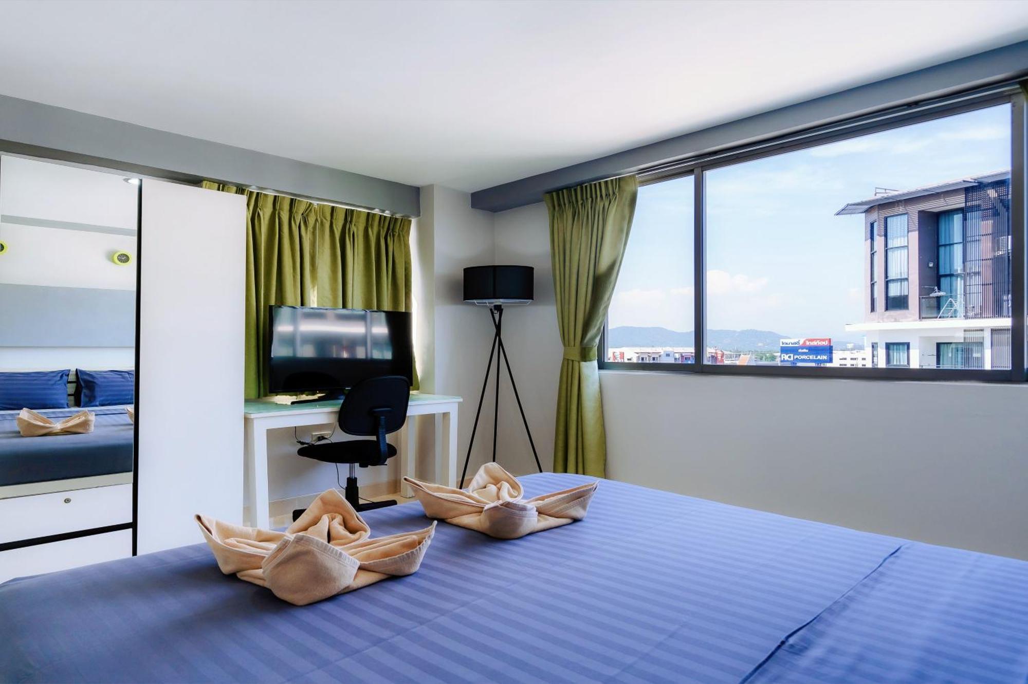 Hua Hin First - Happy Rent Apartamento Exterior foto