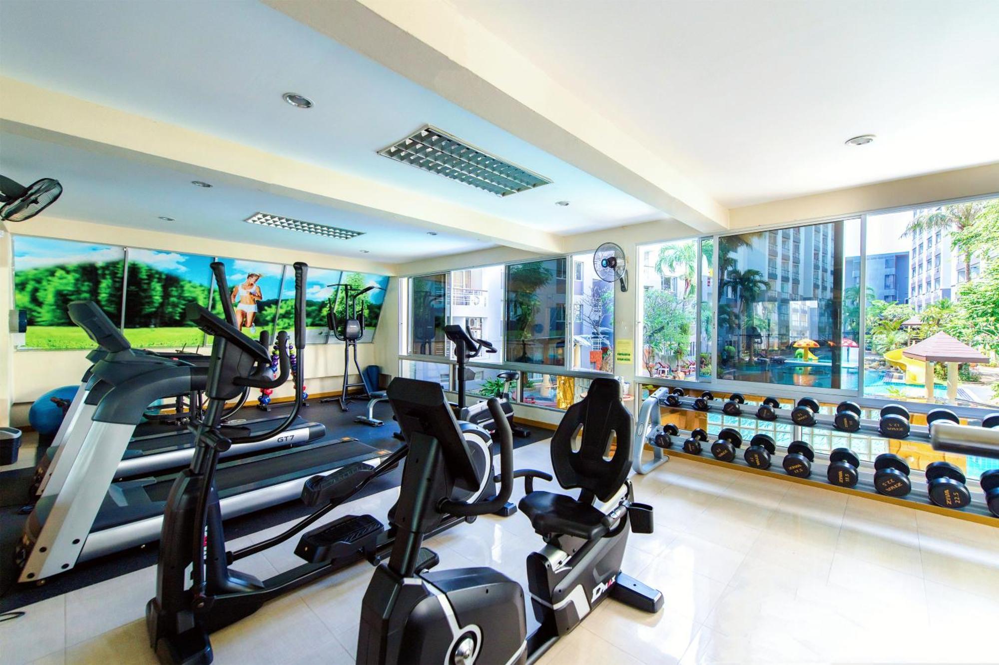 Hua Hin First - Happy Rent Apartamento Exterior foto