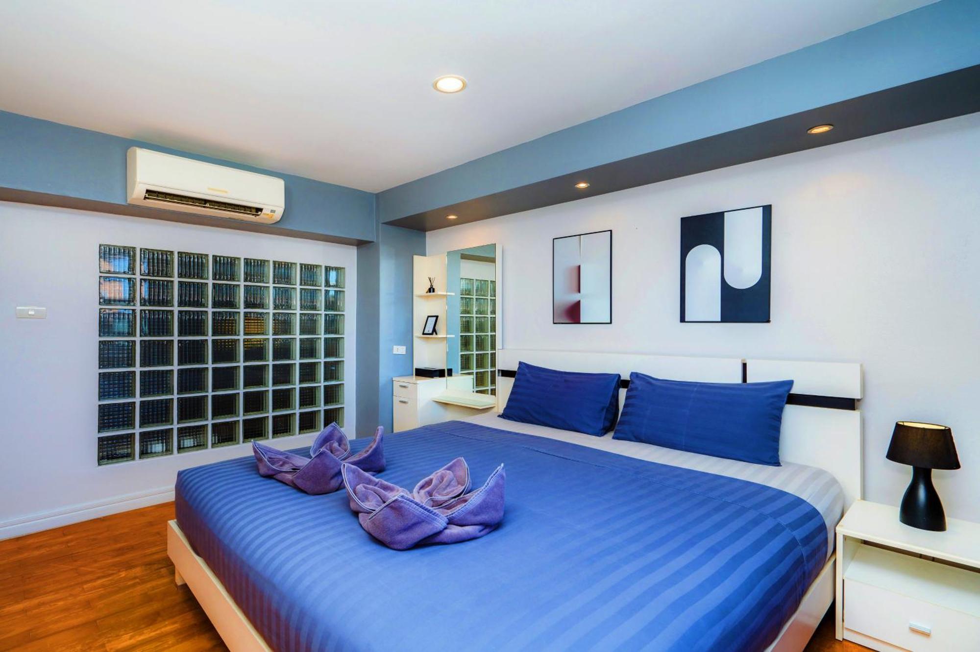 Hua Hin First - Happy Rent Apartamento Quarto foto