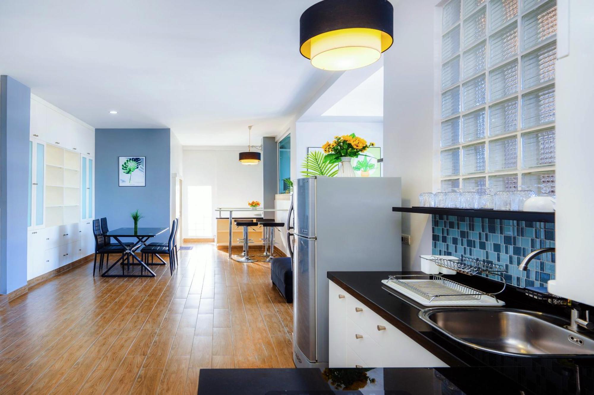 Hua Hin First - Happy Rent Apartamento Quarto foto