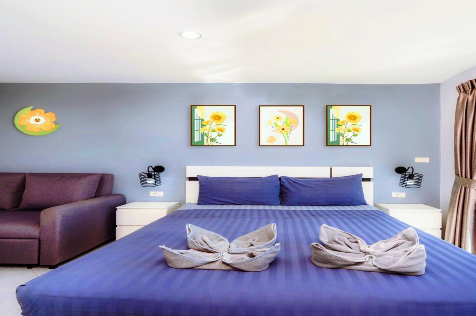 Hua Hin First - Happy Rent Apartamento Quarto foto