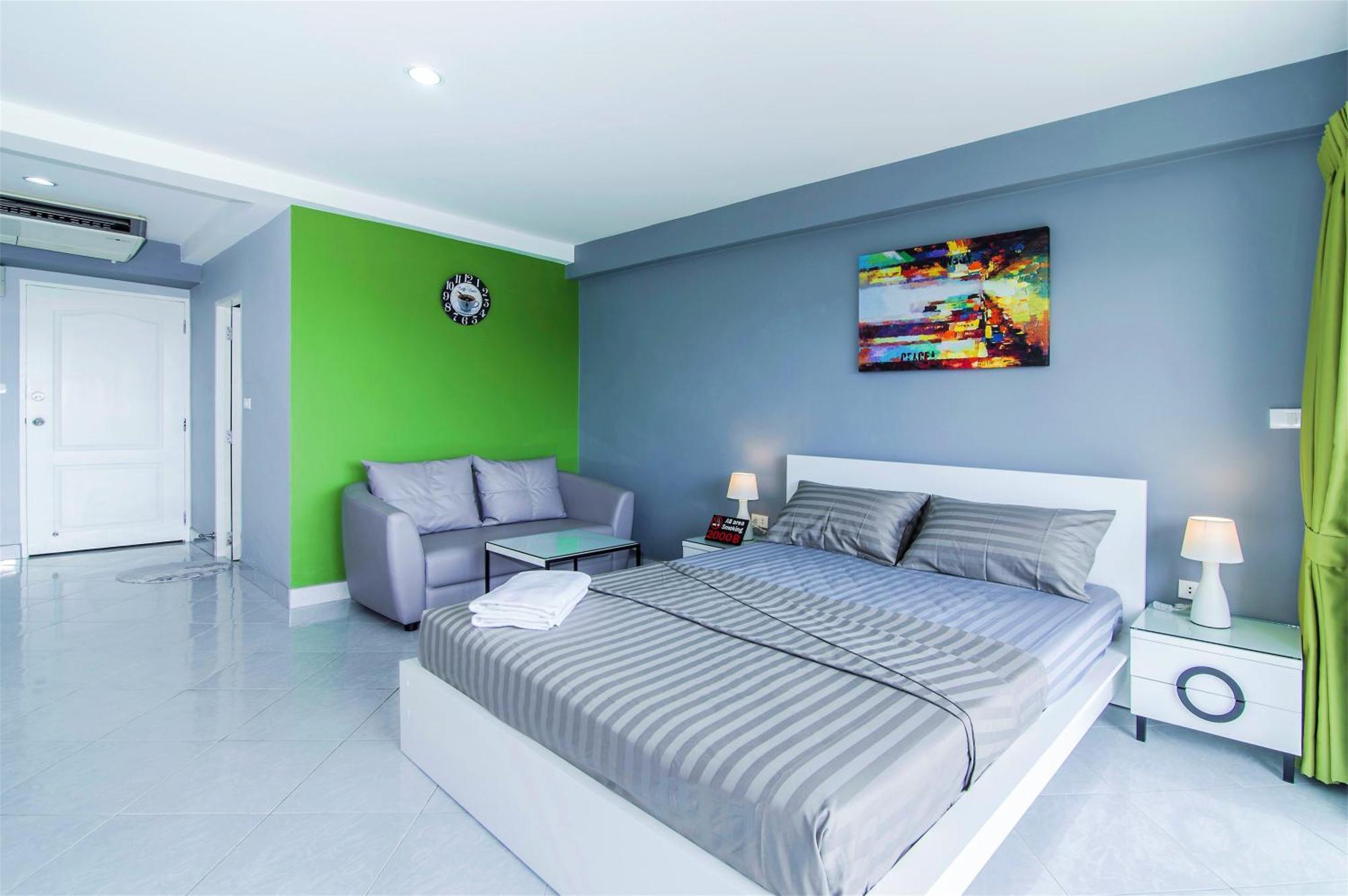 Hua Hin First - Happy Rent Apartamento Quarto foto