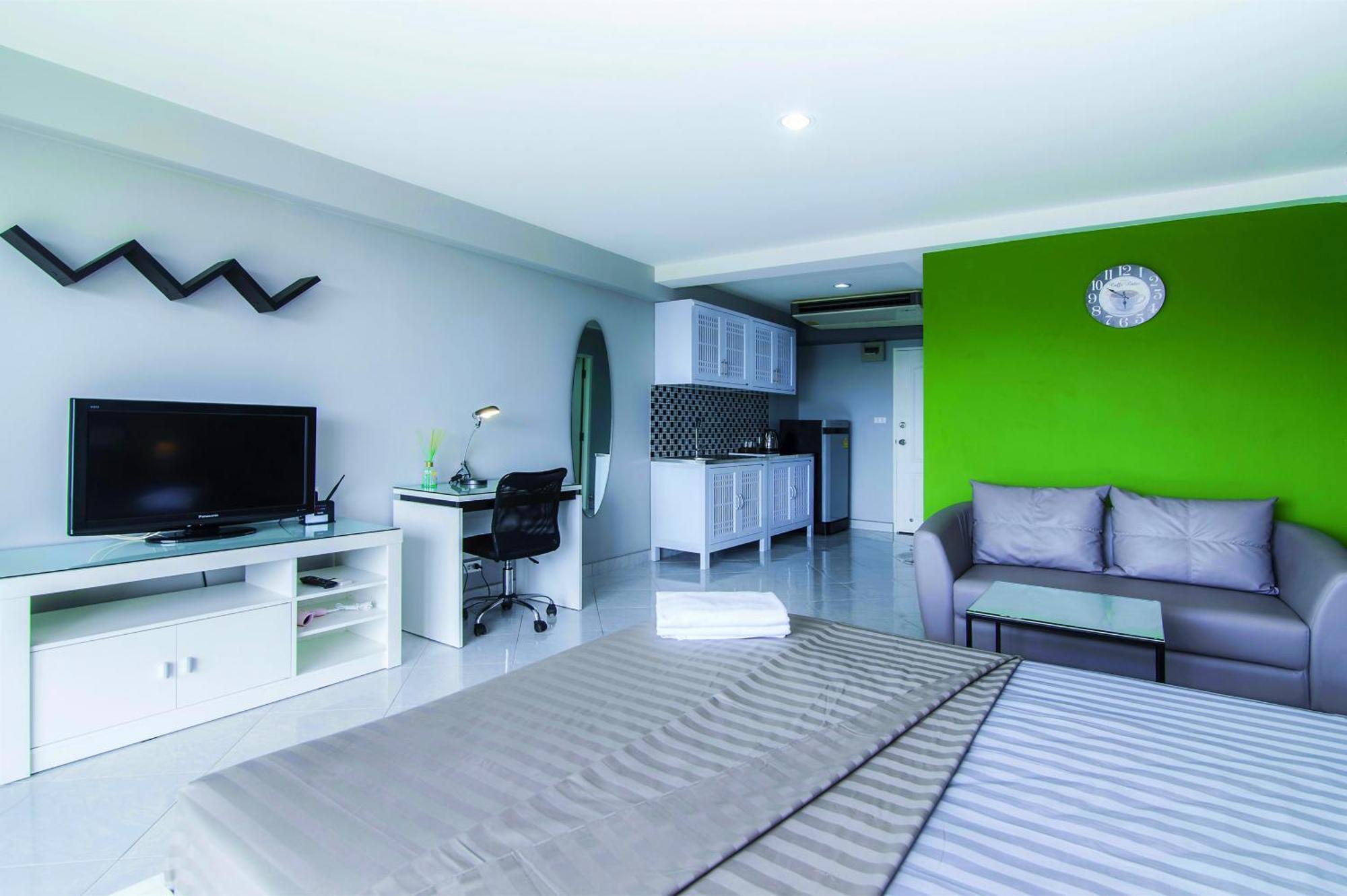 Hua Hin First - Happy Rent Apartamento Quarto foto