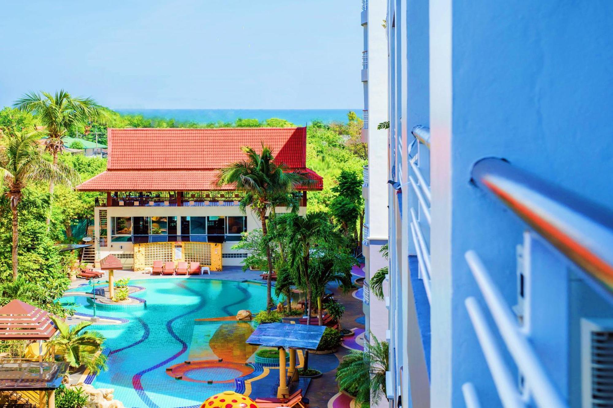 Hua Hin First - Happy Rent Apartamento Exterior foto