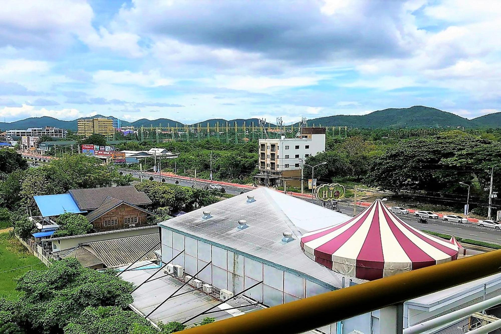 Hua Hin First - Happy Rent Apartamento Quarto foto