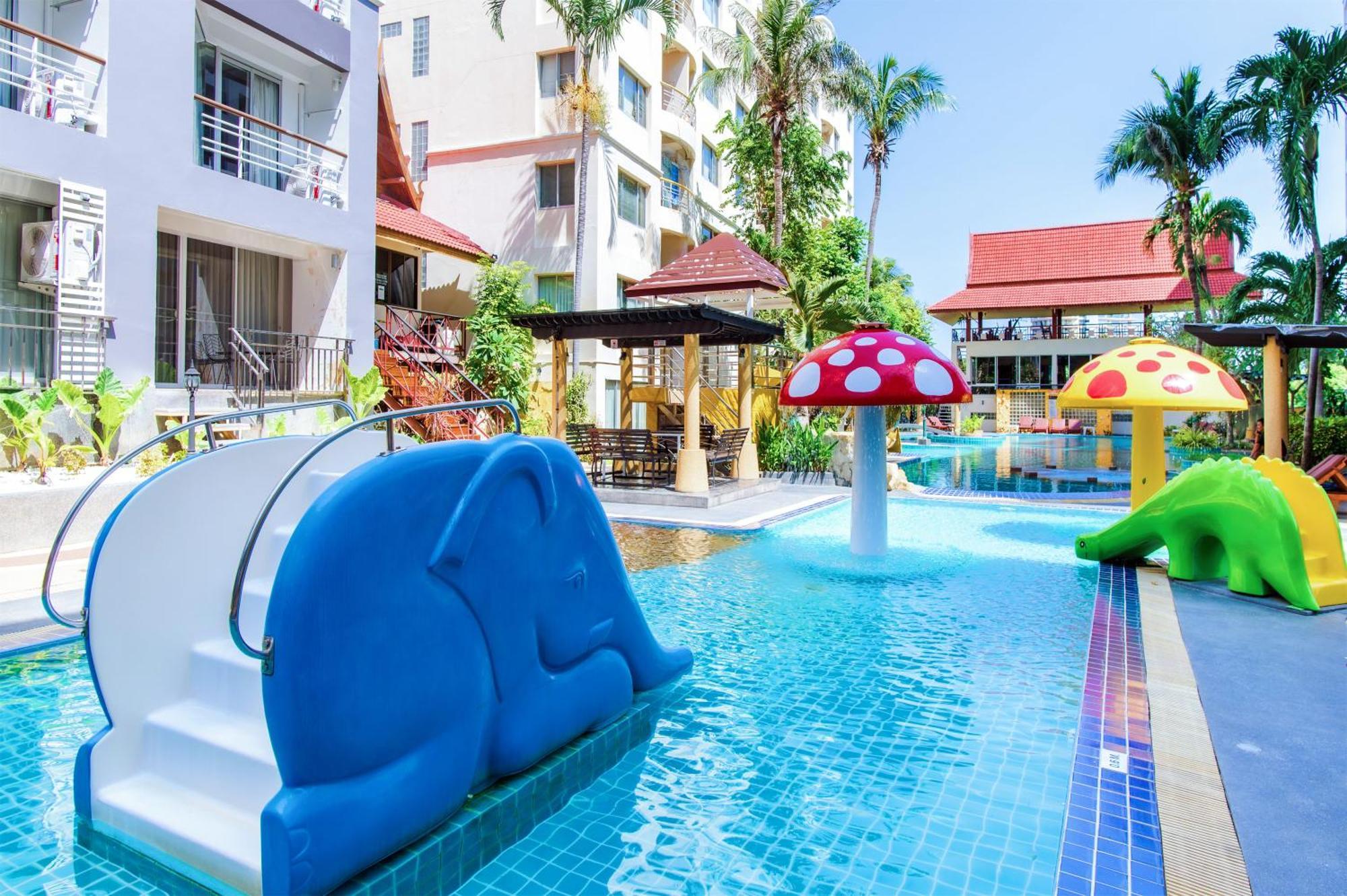 Hua Hin First - Happy Rent Apartamento Exterior foto