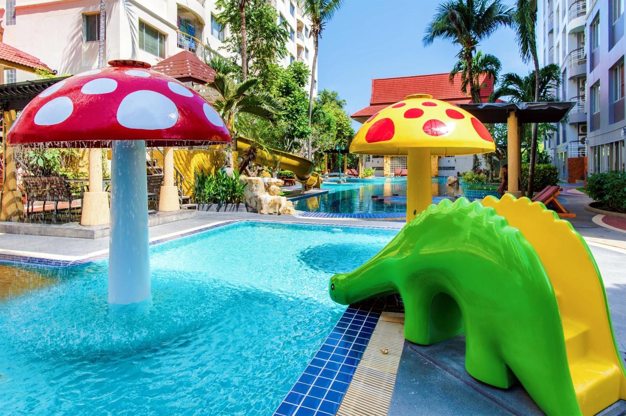 Hua Hin First - Happy Rent Apartamento Quarto foto