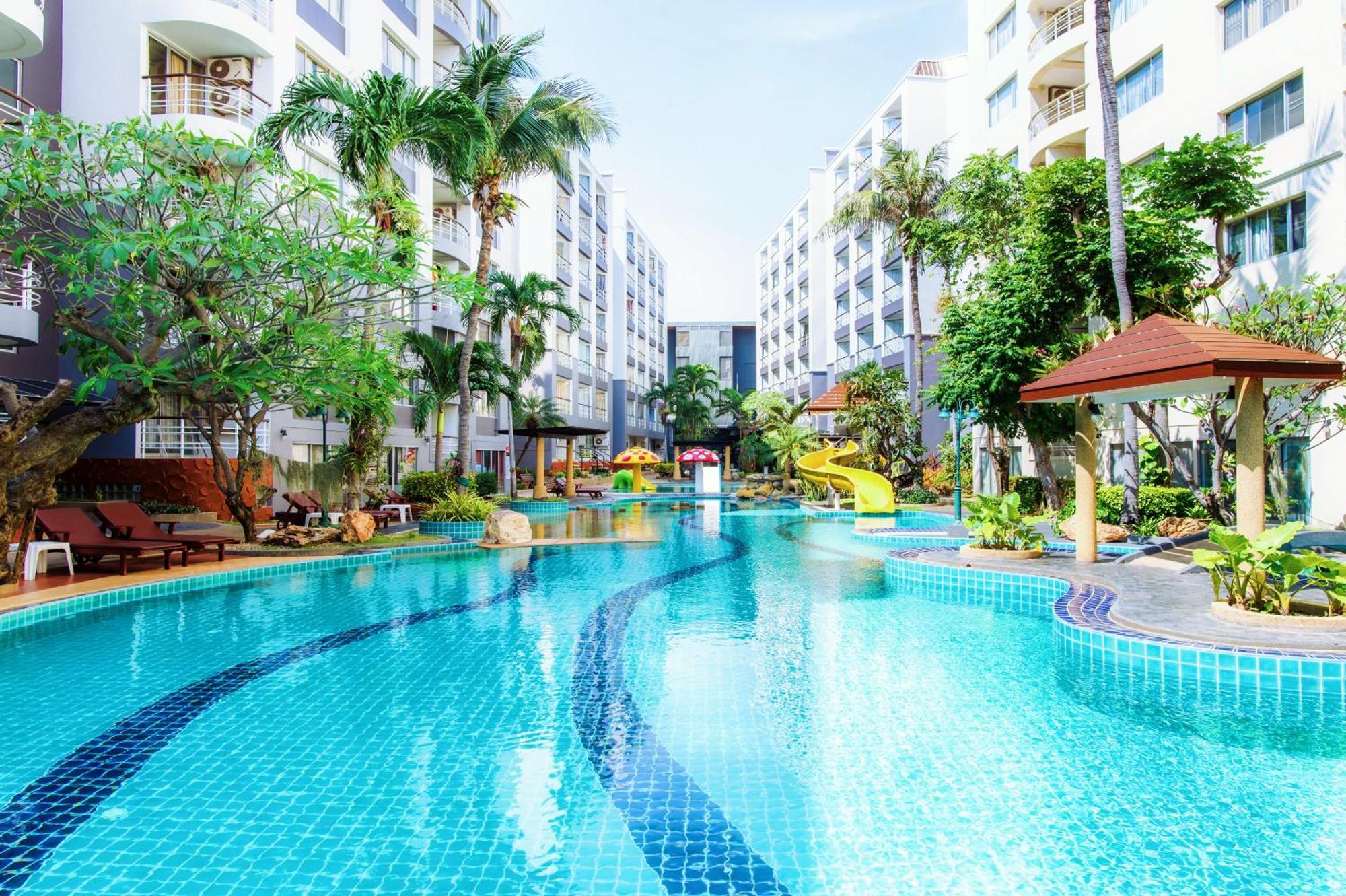 Hua Hin First - Happy Rent Apartamento Exterior foto