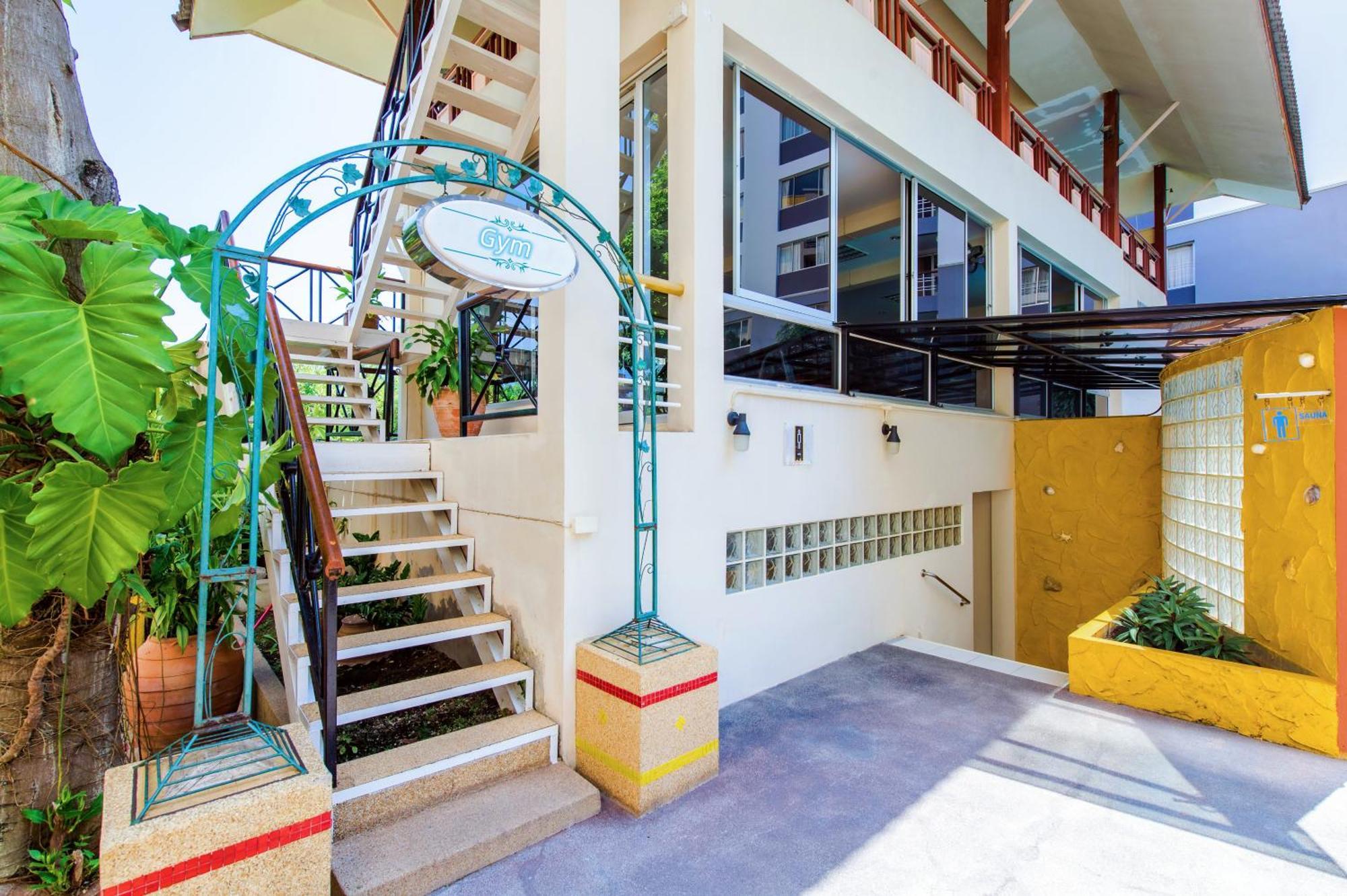 Hua Hin First - Happy Rent Apartamento Exterior foto