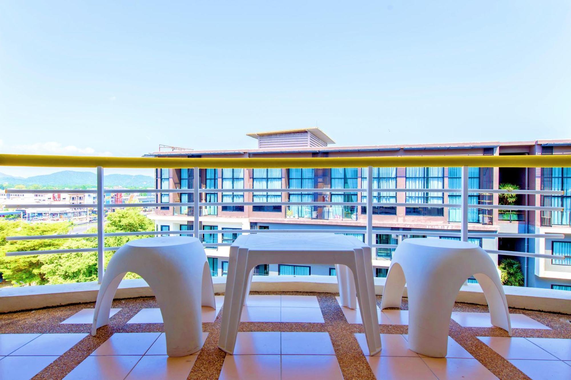 Hua Hin First - Happy Rent Apartamento Quarto foto