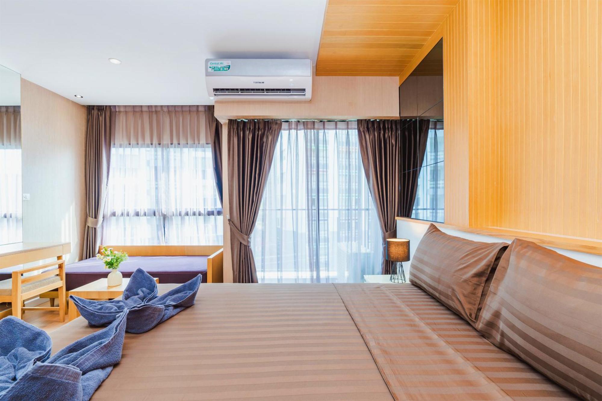 Hua Hin First - Happy Rent Apartamento Quarto foto