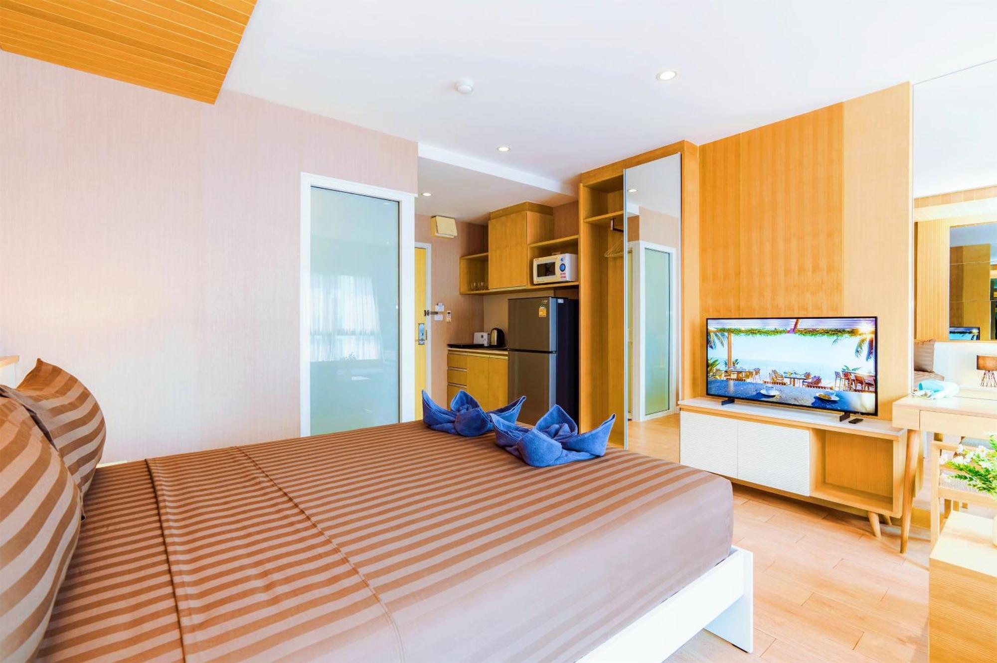 Hua Hin First - Happy Rent Apartamento Quarto foto